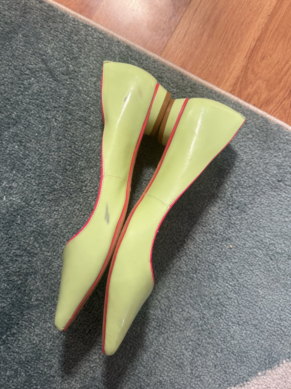 Sophia Webster loca skimmer size 39.5 - Picture 2 of 7